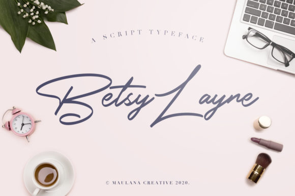 Betsy Layne Font