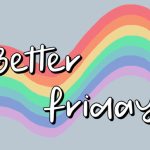 Better Friday Font Poster 1
