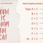 Bettie Font Poster 7