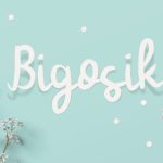 Bigosik Font Poster 1