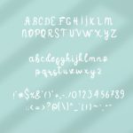 Bigosik Font Poster 2