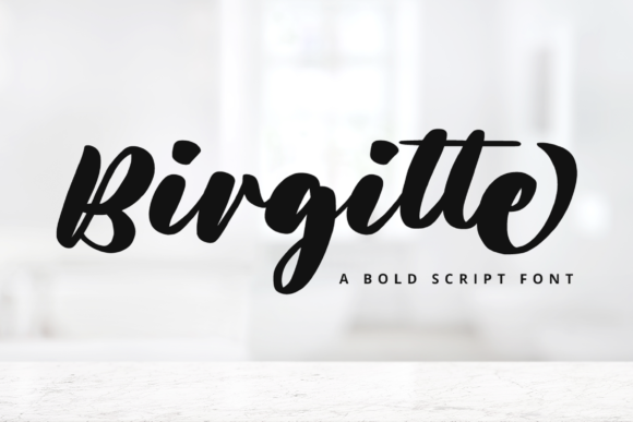 Birgitte Font