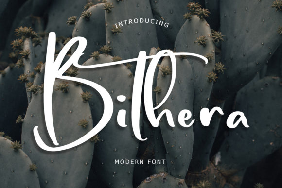 Bithera Font