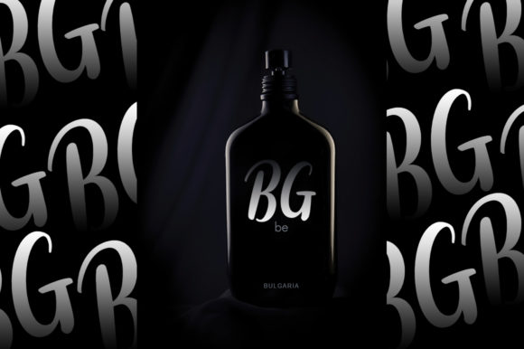 Black Ghost Font Poster 7