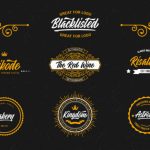 Blacklisted Font Poster 2