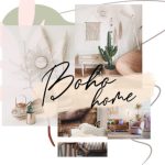 Boho Baby Font Poster 2