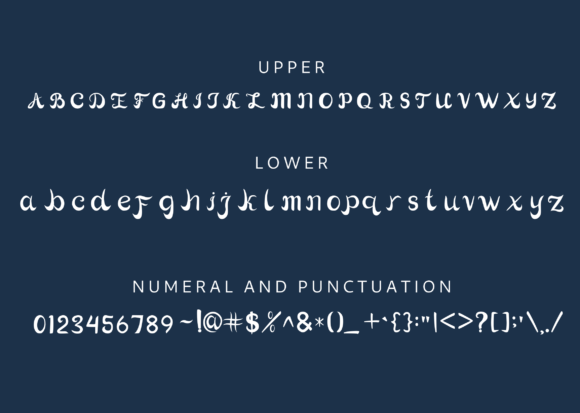 Boldoser Font Poster 6