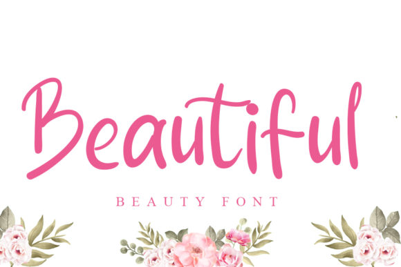 Bollafia Font Poster 2