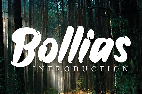 Bollias Font