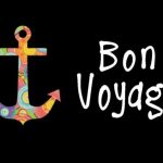 Bon Voyage Font Poster 1