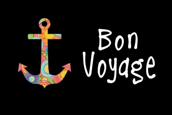 Bon Voyage Font