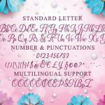 Bonavista Font Poster 4