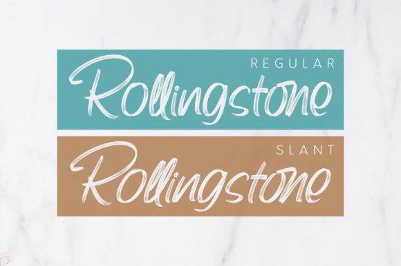 Bonitto Font Poster 3