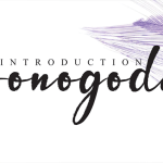 Bonogoda Font Poster 1