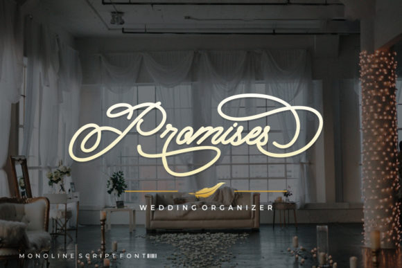 Bratayudha Font Poster 3