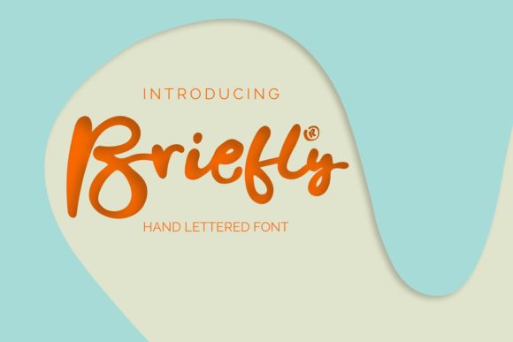 Briefly Font