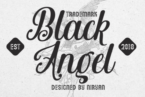 Brightlast Font Poster 7