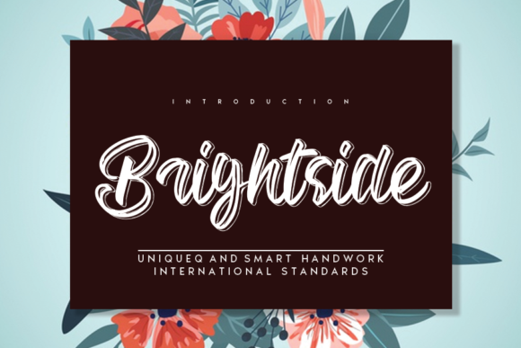 Brightside Font