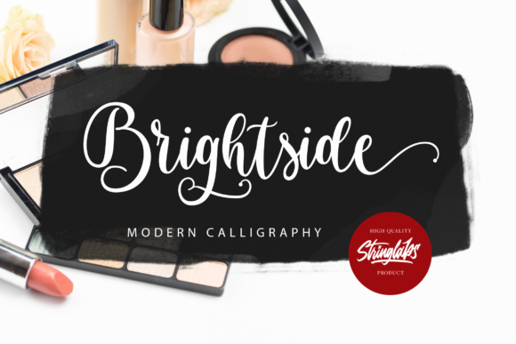 Brightside Font