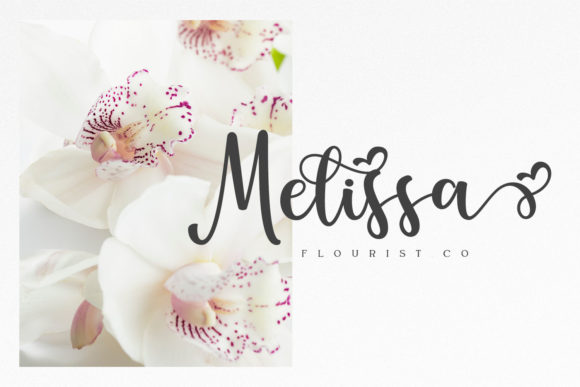 Brigtia Font Poster 4