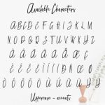 Brisotta Font Poster 5
