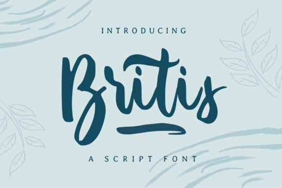 Britis Font