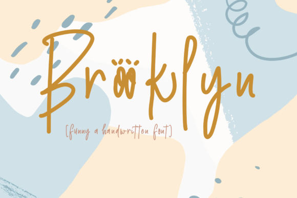 Brooklyn Font