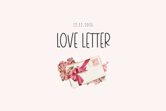 Brother Sister Font Poster 7