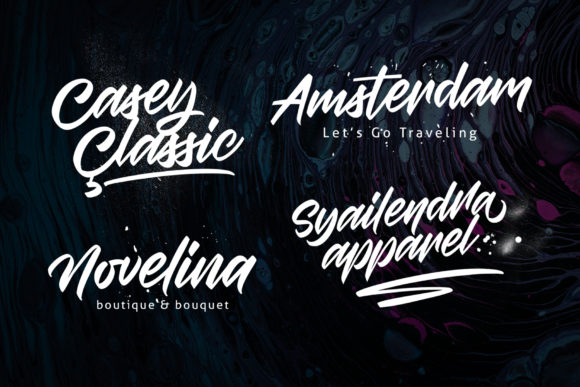 Brothership Font Poster 10