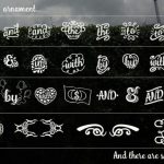 Brownies Font Poster 7