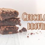 Brownies Chocolatos Font Poster 3