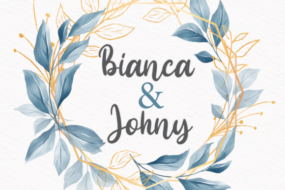 Browny Joy Font Poster 3