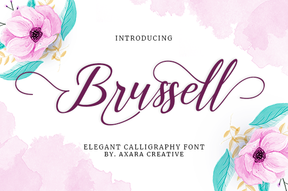 Brussell Font