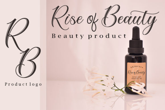 Bryttani Font Poster 3
