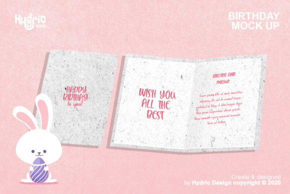Bum Bum Bunny Font Poster 3