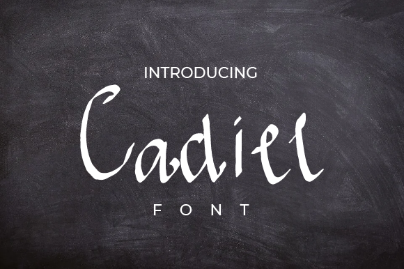 Cadiel Font