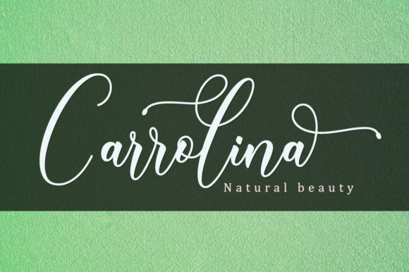 Calista Font Poster 7