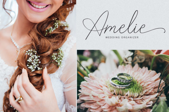 Callina Font Poster 8