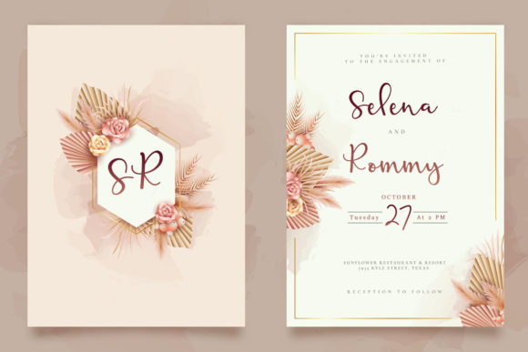 Calliope Font Poster 5