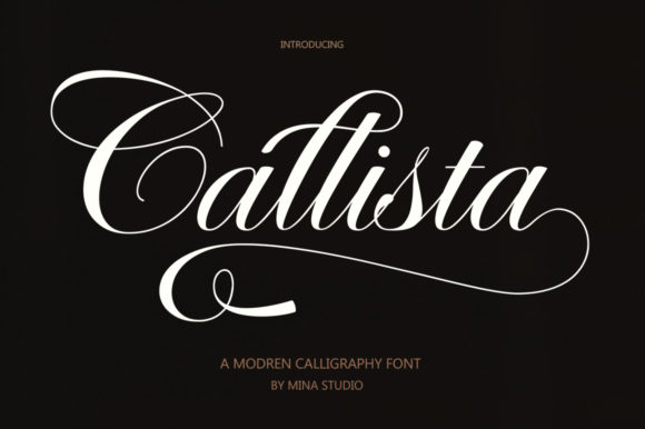 Callista Font