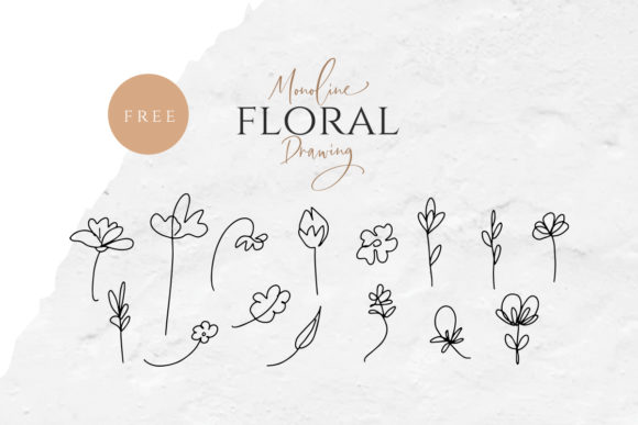 Callistera Font Poster 8