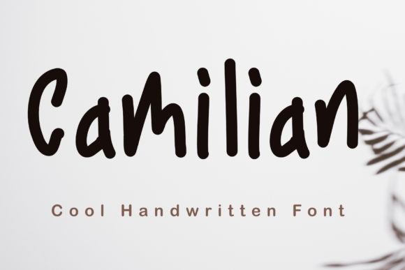 Camilian Font