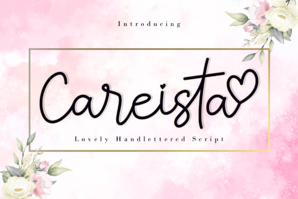 Careista Font