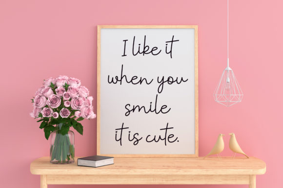 Careista Font Poster 3