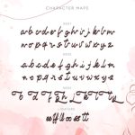 Carlistter Font Poster 6