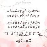 Carlistter Font Poster 6