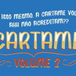 Cartame Volume 2 Font Poster 1