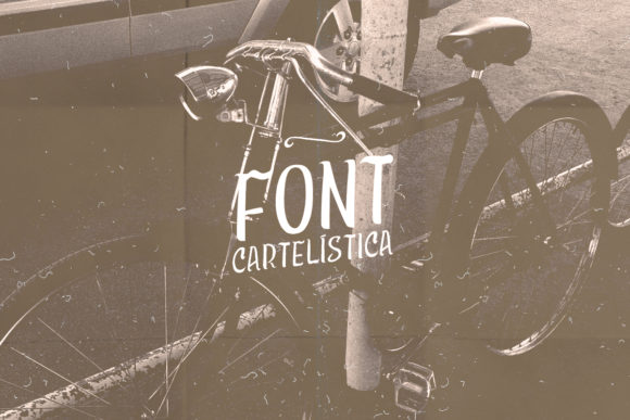 Cartelística Font Poster 1