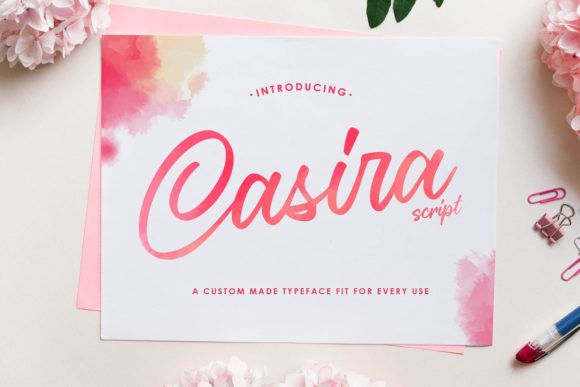 Casira Font