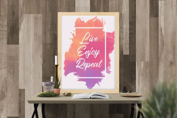 Casira Font Poster 6
